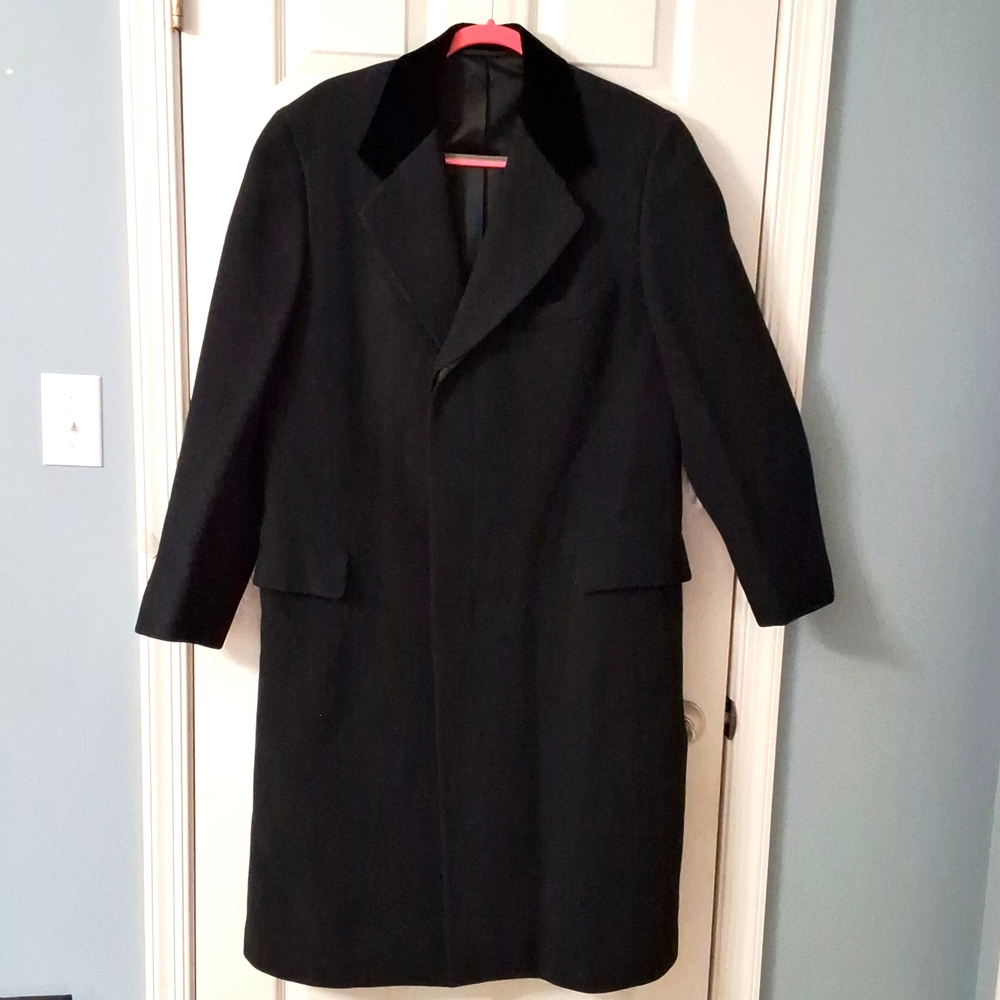 John David Fifth Avenue Oversized Coat Elegant Wear Office Wear Career